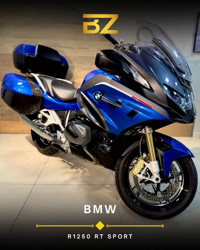 Moto BMW R 1250 RT 2024 Premium