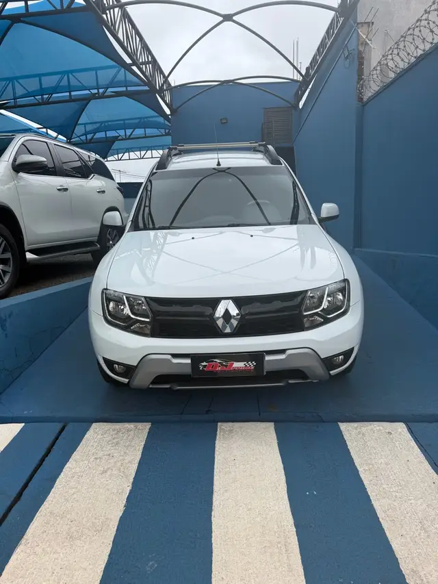 Carro Renault Duster 2016 2.0 16V Dynamique (Aut) (Flex)