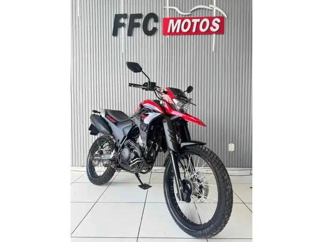 Moto Yamaha XTZ 250 Lander 2024 ABS