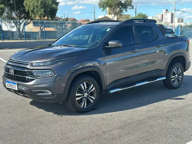 Carro Fiat Toro 2022 Freedom 1.3 turbo (Flex) (Aut)