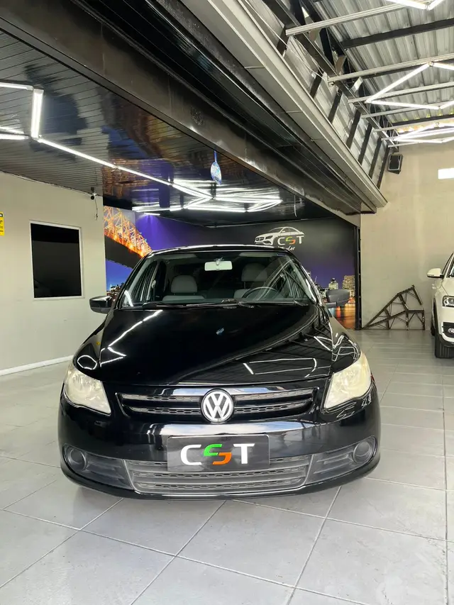 Carro Volkswagen Voyage 2010 1.0 Total Flex