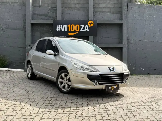 Carro Peugeot 307 Sedan 2010 Presence 1.6 16V (flex)