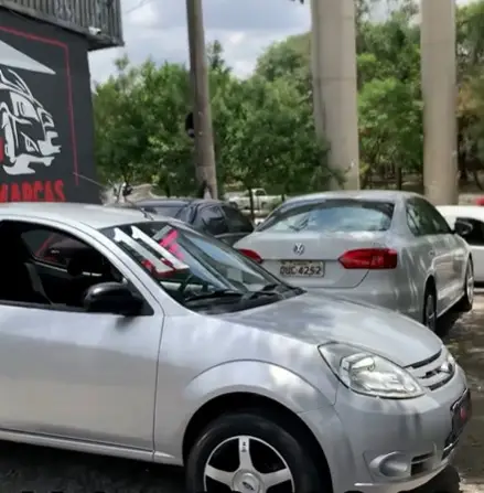 Carro Ford Ka 2011 Ka 1.0 (Flex)