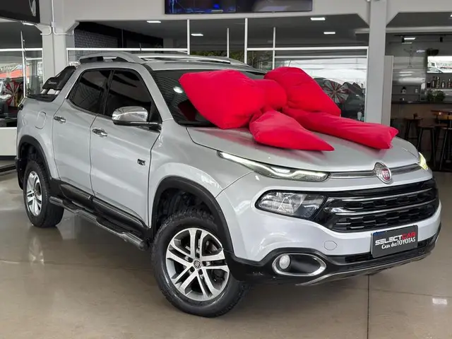Carro Fiat Toro 2019 2.0 TDI Ranch Auto 4WD (Diesel)