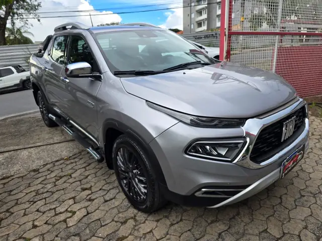 Carro Fiat Toro 2024 Ranch 2.0