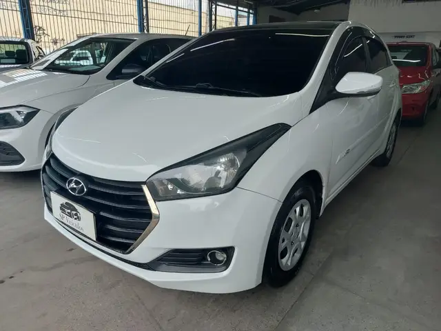 Carro Hyundai HB20 2014 1.6 Premium (Aut) (Flex)