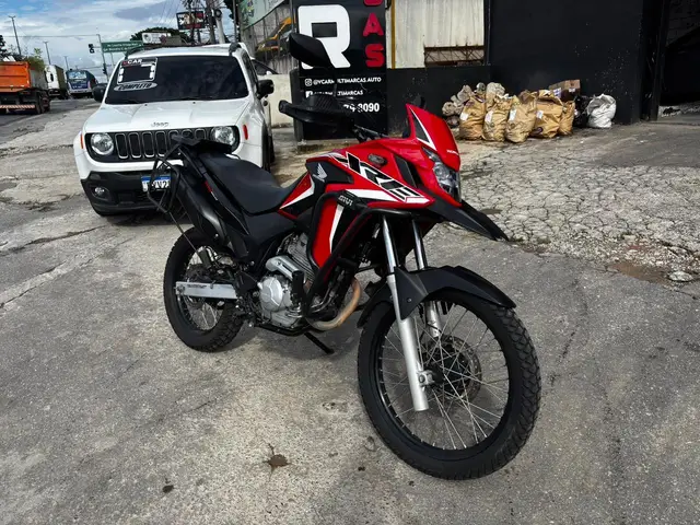 Moto Honda XRE 300 2022 (ABS) (Flex)