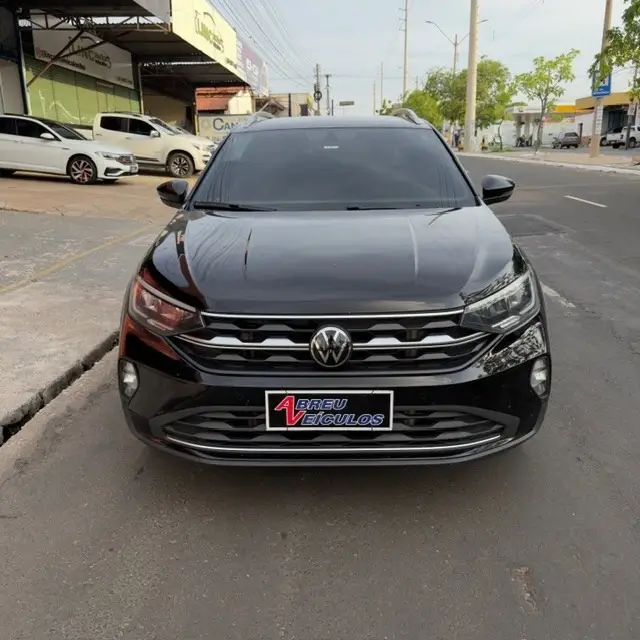 Carro Volkswagen Nivus 2022 Highline 1.0 Turbo (Flex) (Aut)