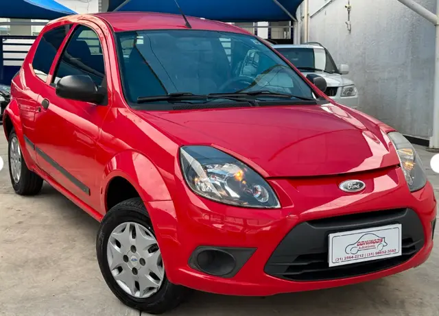 Carro Ford Ka 2013 Ka 1.6 Sport (Flex)