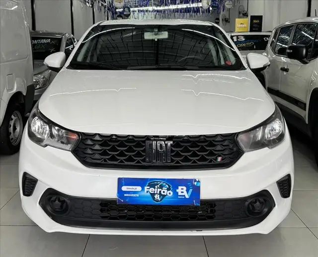 Carro Fiat Argo 2022 1.0