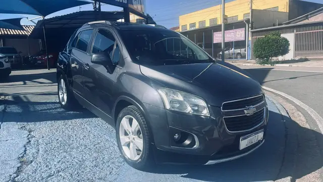 Carro Chevrolet Tracker 2014 LTZ 1.8 16v Ecotec (Aut) (Flex)