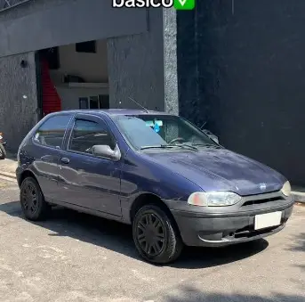 Carro Fiat Palio 1999 EX 1.0 MPi