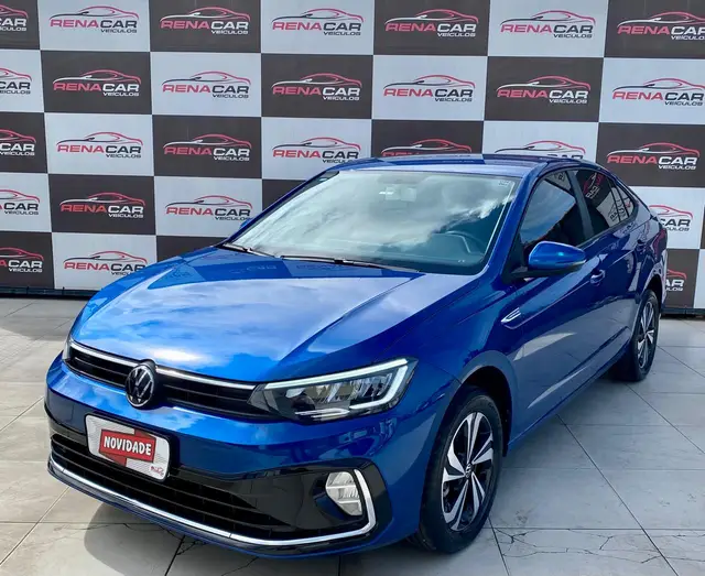 Carro Volkswagen Virtus 2025 Comfortline 1.0 200 TSI