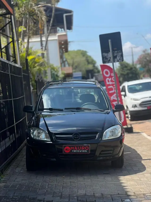 Carro Chevrolet Prisma 2010 Joy 1.0 (Flex)