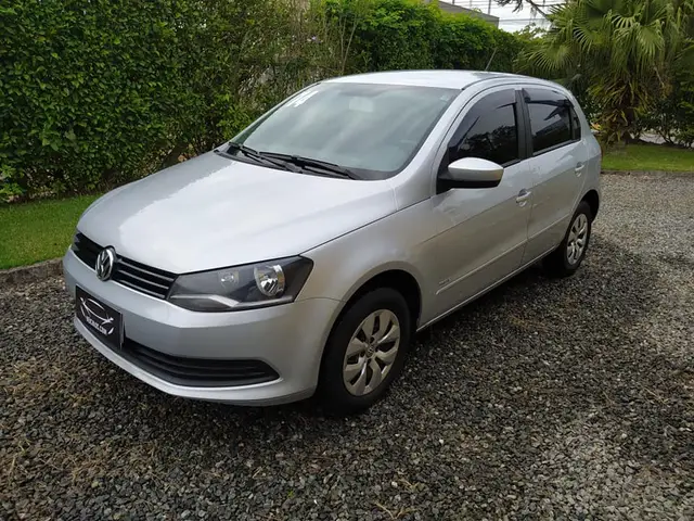 Carro Volkswagen Gol 2014 1.6 VHT (Flex) 4p