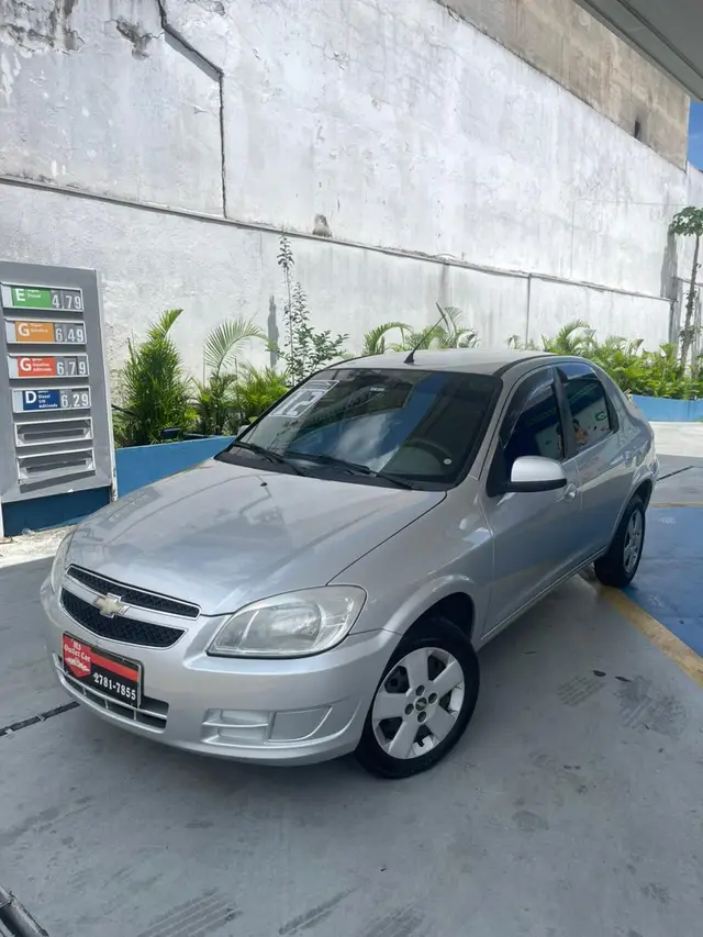 Carro Chevrolet Prisma 2012 Maxx/ LT 1.4 (Flex)