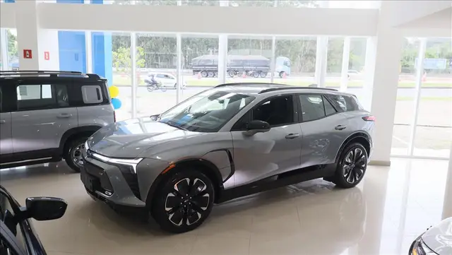 Carro Chevrolet Blazer EV 2024 RS