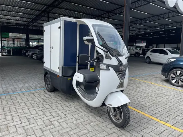 Moto Fever FR250 2023 FR250 BOX (Elétrica)