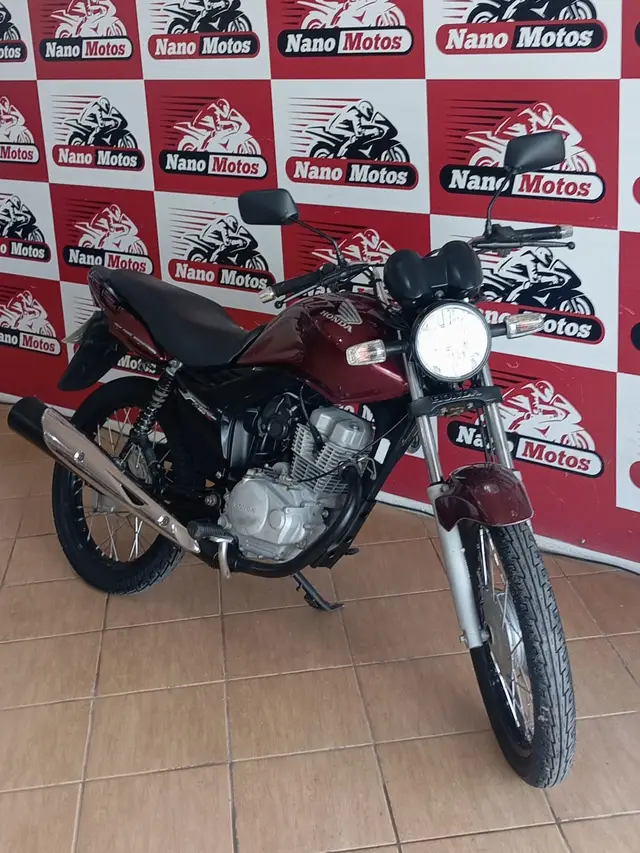 Moto Honda CG 150 2011 Fan ESi