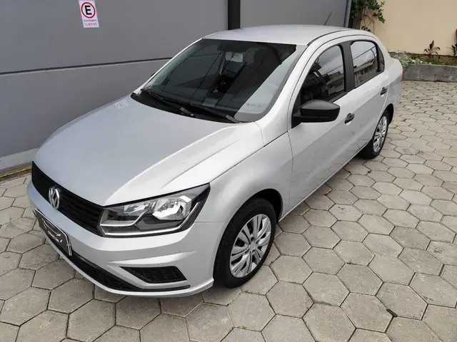 Carro Volkswagen Voyage 2023 1.0 MPI (Flex)