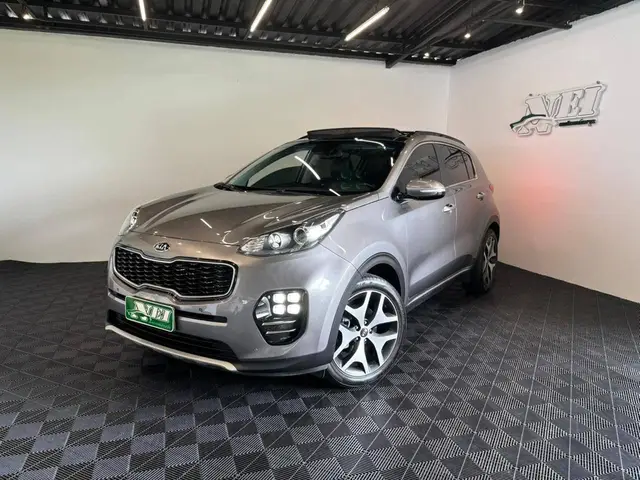 Carro Kia Sportage 2019 LX 2.0 16V (Aut) (Flex)