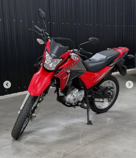 Moto Honda NXR 160 2023 Bros ESDD