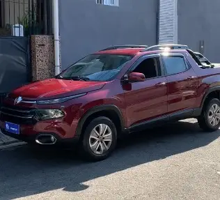 Carro Fiat Toro 2018 Freedom 1.8 AT6 4x2 (Flex)