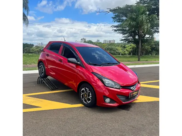 Carro Hyundai HB20 2015 1.0 Comfort (Flex)