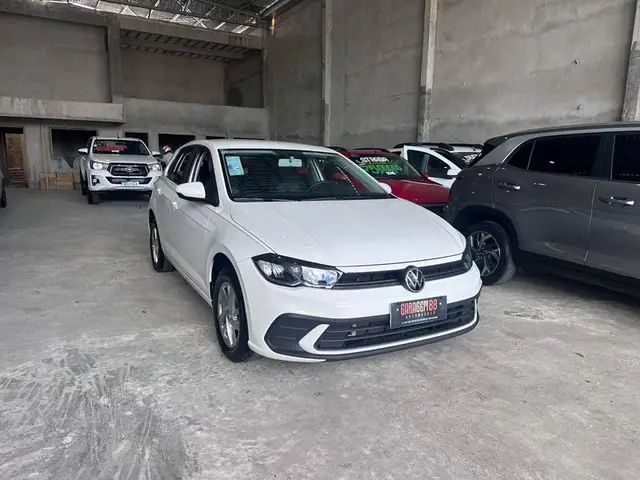 Carro Volkswagen Polo 2023 TSI (Flex)