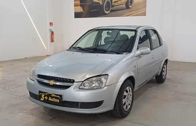 Carro Chevrolet Classic 2012 LS VHC E 1.0 (Flex)