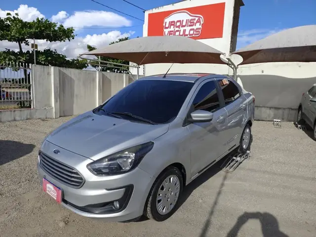 Carro Ford Ka Sedan 2021 SE 1.0 (Flex)
