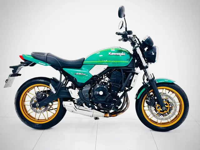 Moto Kawasaki Z 650 2023 RS