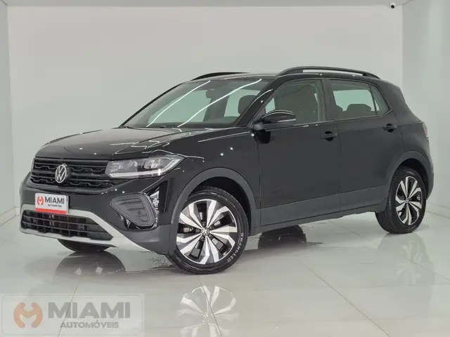 Carro Volkswagen T-Cross 2025 1.0 200 TSI 12V (Aut) (Flex)