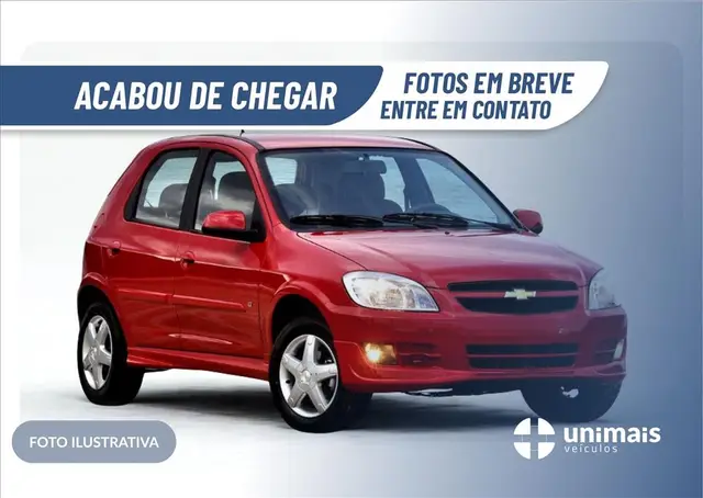Carro Chevrolet Celta 2013 LT 1.0 (Flex)