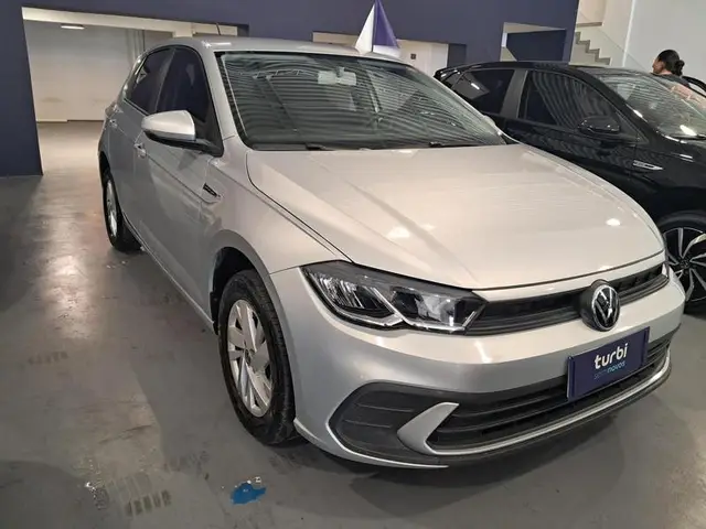 Carro Volkswagen Polo 2025 Comfortline (Aut) (Flex)