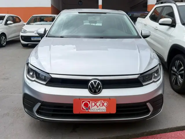 Carro Volkswagen Polo 2023 MPI (Flex)