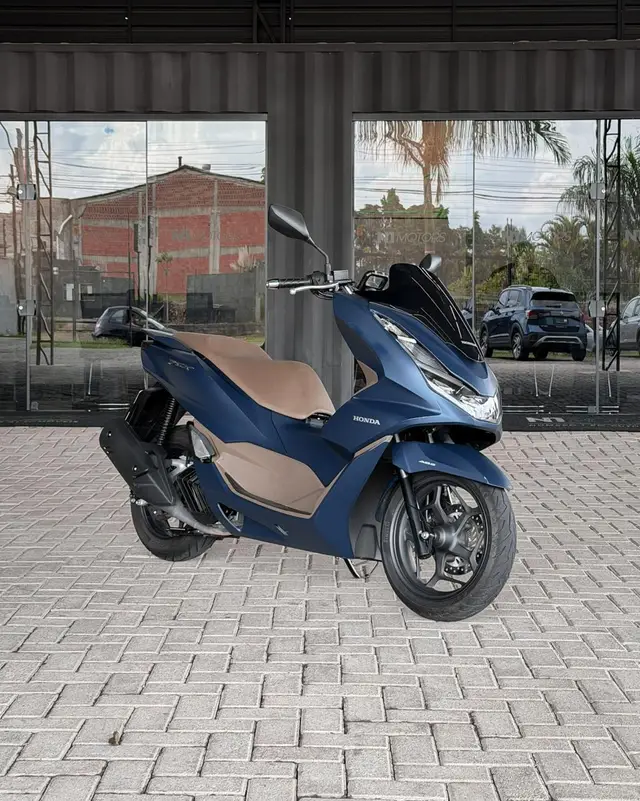 Moto Honda PCX 160 2023 DLX ABS