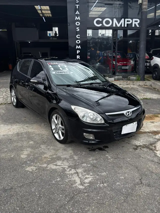 Carro Hyundai i30 2010 GLS 2.0 16V
