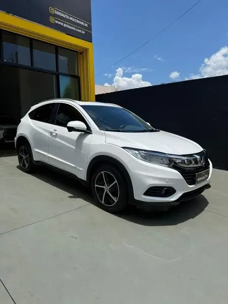 Carro Honda HR-V 2020 1.5 Turbo Touring CVT