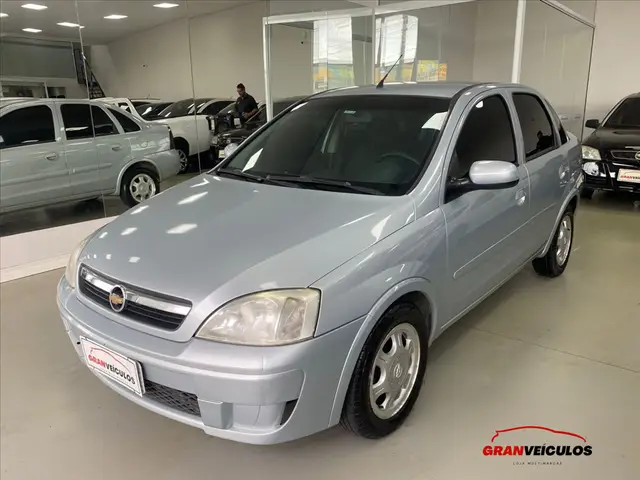 Carro Chevrolet Corsa Sedan 2010 Premium 1.4 (Flex)