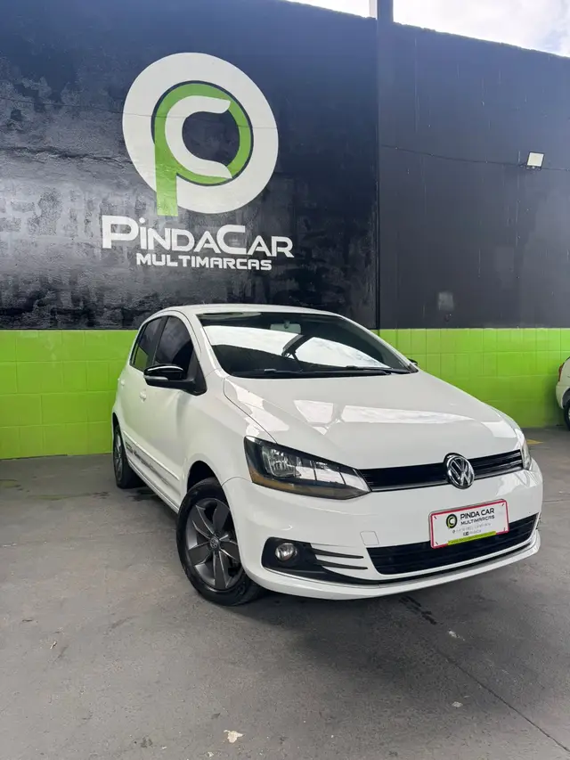 Carro Volkswagen Fox 2019 1.6 MSI Connect (Flex)
