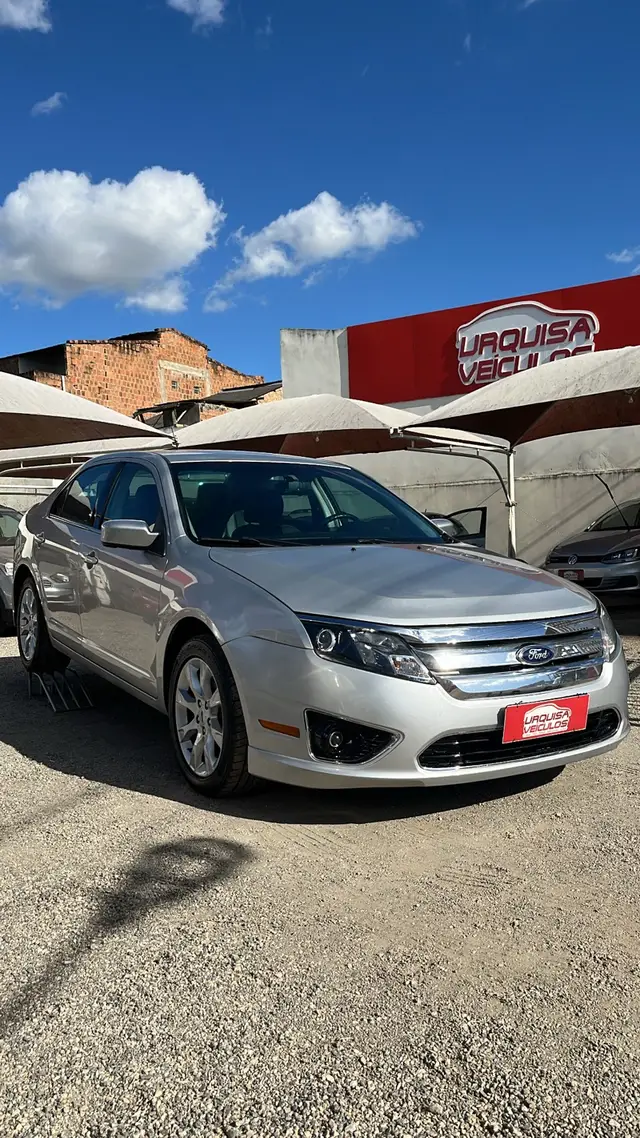 Carro Ford Fusion 2011 3.0 V6 4WD SEL