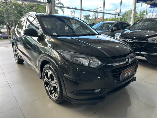 Carro Honda HR-V 2018 EX CVT 1.8 I-VTEC FlexOne