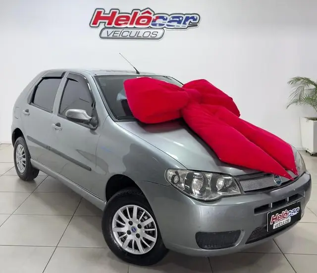 Carro Fiat Palio 2008 Fire 1.0 8V