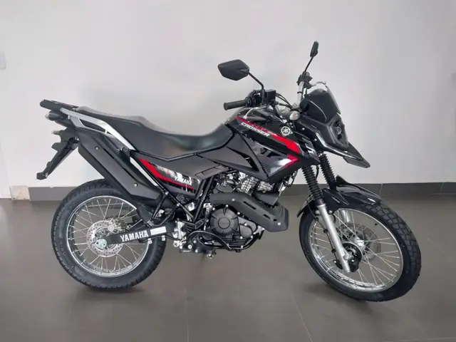 Moto Yamaha XTZ 150 Crosser 2025 S