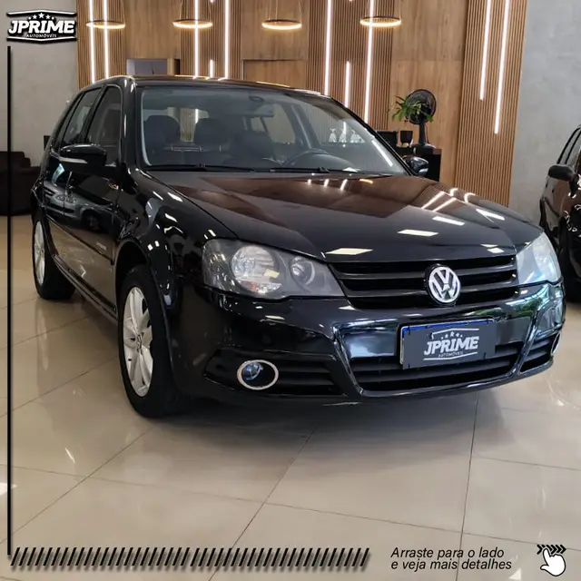 Carro Volkswagen Golf 2013 Sportline 1.6 (Flex)