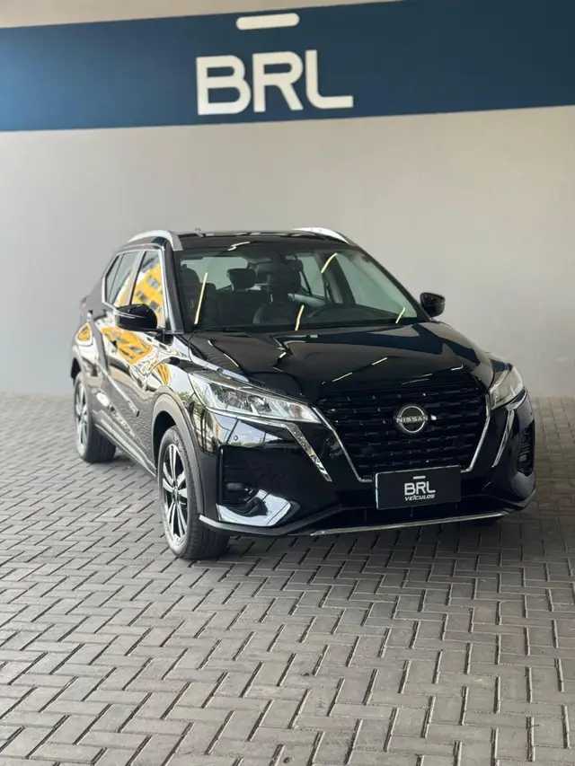 Carro Nissan Kicks 2024 Advance CVT 1.6 (Flex)