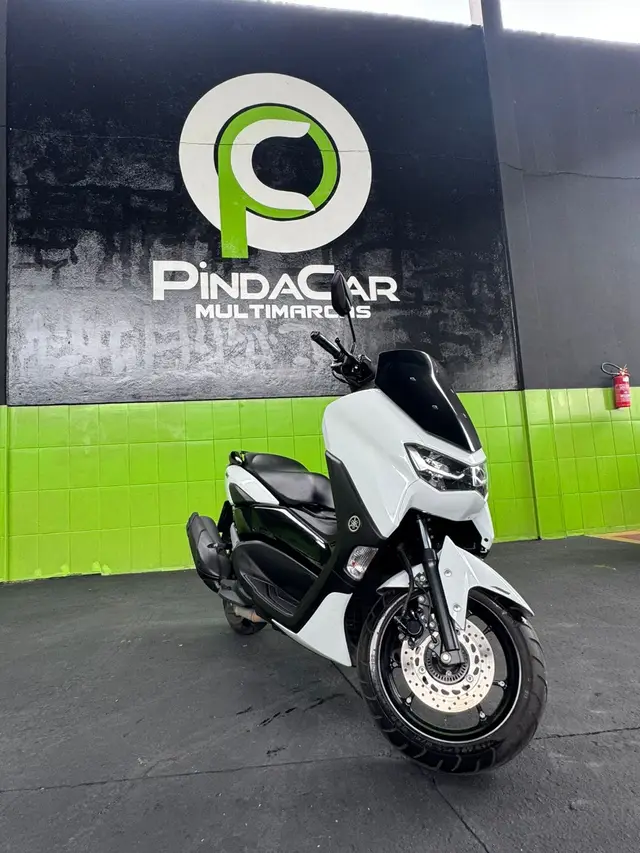 Moto Yamaha NMax 2022 160 ABS