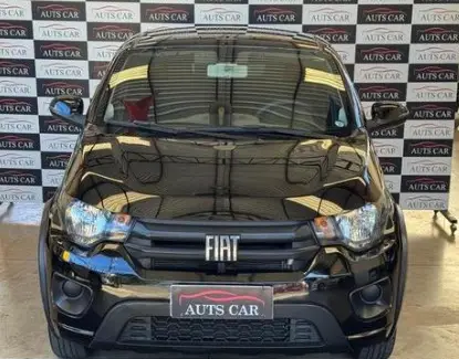 Carro Fiat Mobi 2022 Like 1.0 (Flex)