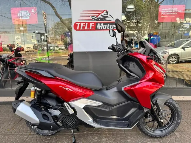 Moto Honda ADV 2025 160 (ABS)